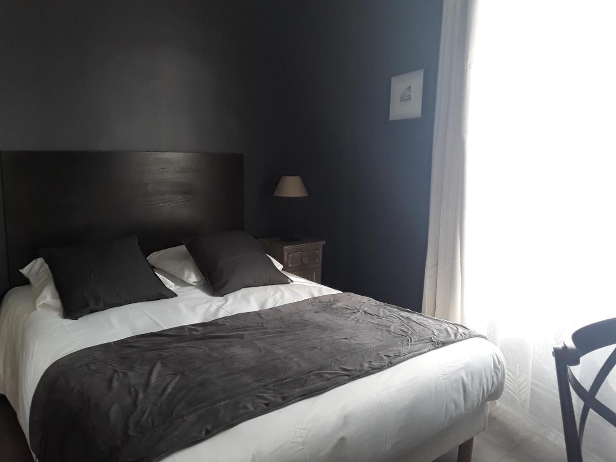 La Pomme D'Or Hotell La Charité-sur-Loire Eksteriør bilde