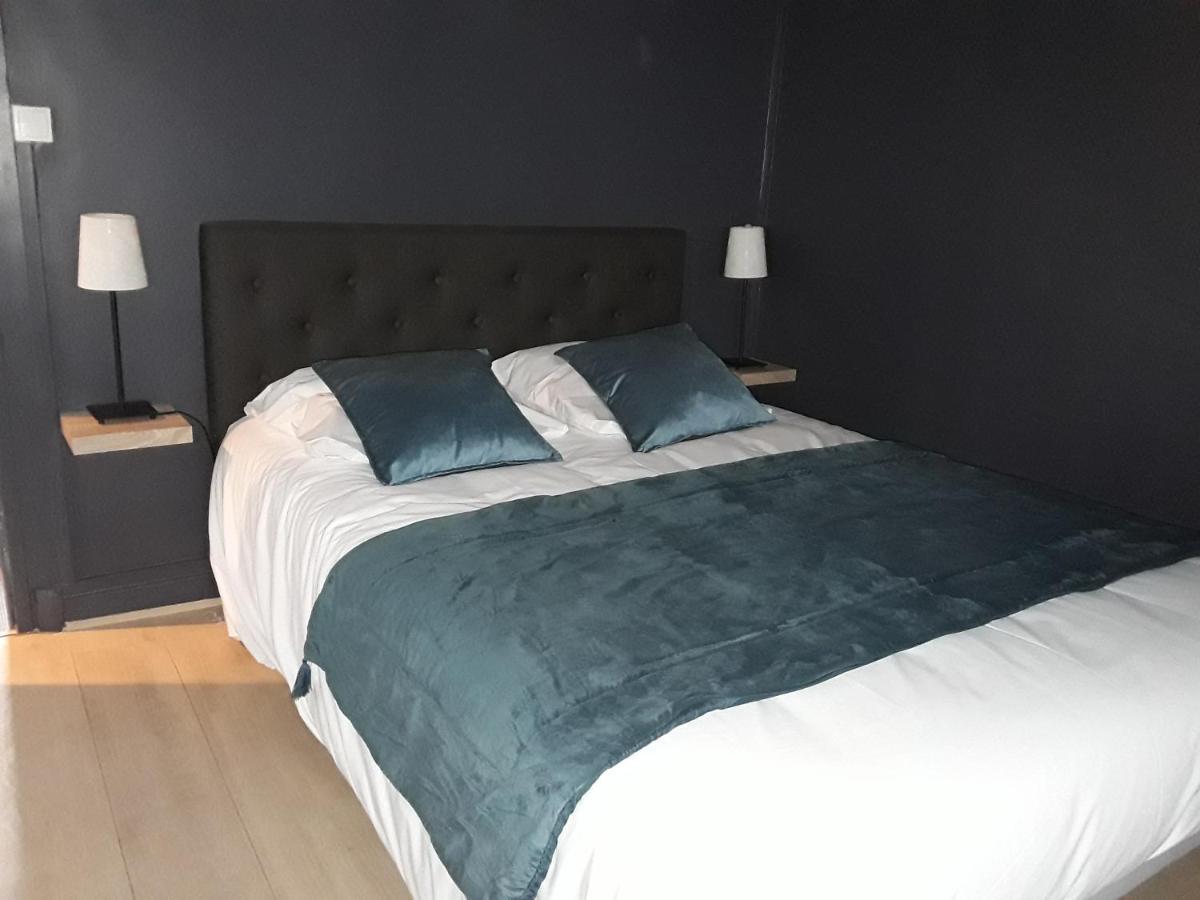 La Pomme D'Or Hotell La Charité-sur-Loire Eksteriør bilde