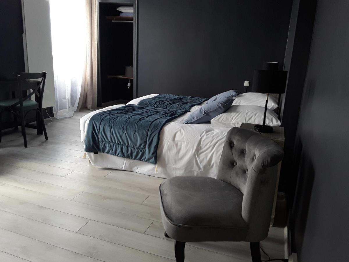 La Pomme D'Or Hotell La Charité-sur-Loire Eksteriør bilde