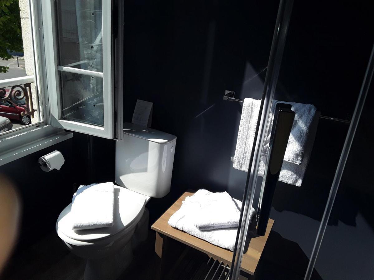 La Pomme D'Or Hotell La Charité-sur-Loire Eksteriør bilde