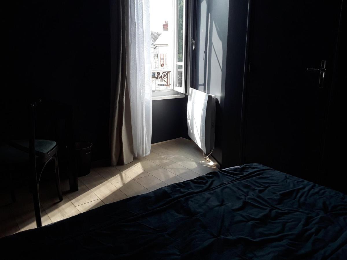 La Pomme D'Or Hotell La Charité-sur-Loire Eksteriør bilde