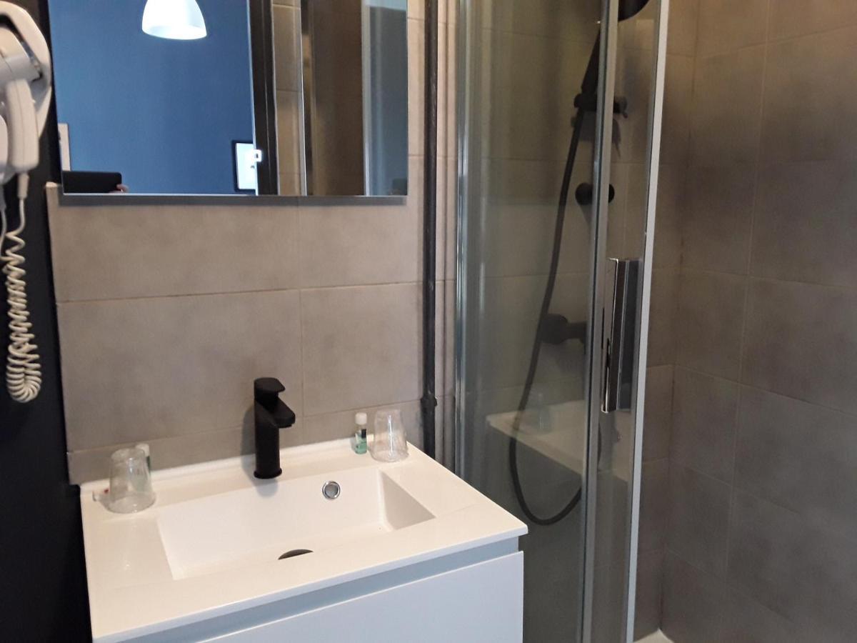 La Pomme D'Or Hotell La Charité-sur-Loire Eksteriør bilde