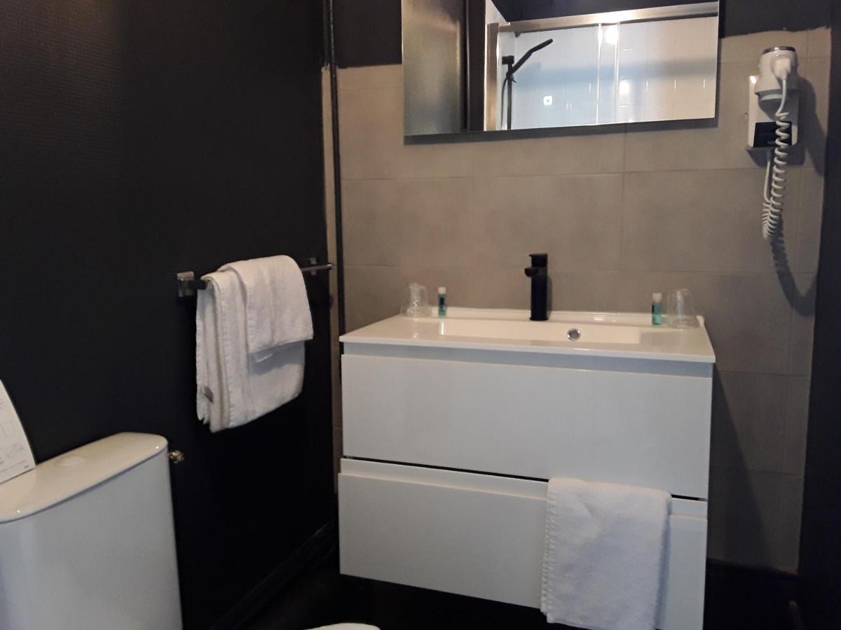 La Pomme D'Or Hotell La Charité-sur-Loire Eksteriør bilde