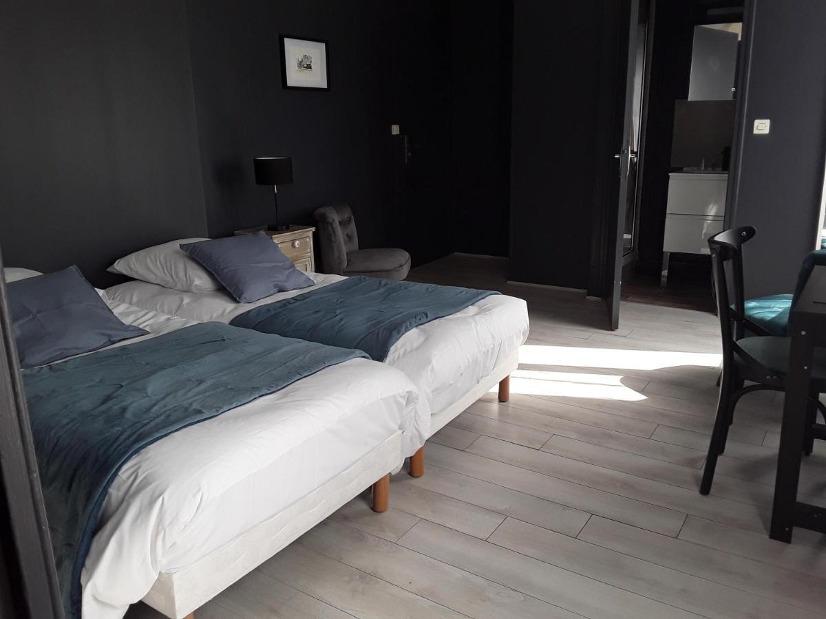 La Pomme D'Or Hotell La Charité-sur-Loire Eksteriør bilde