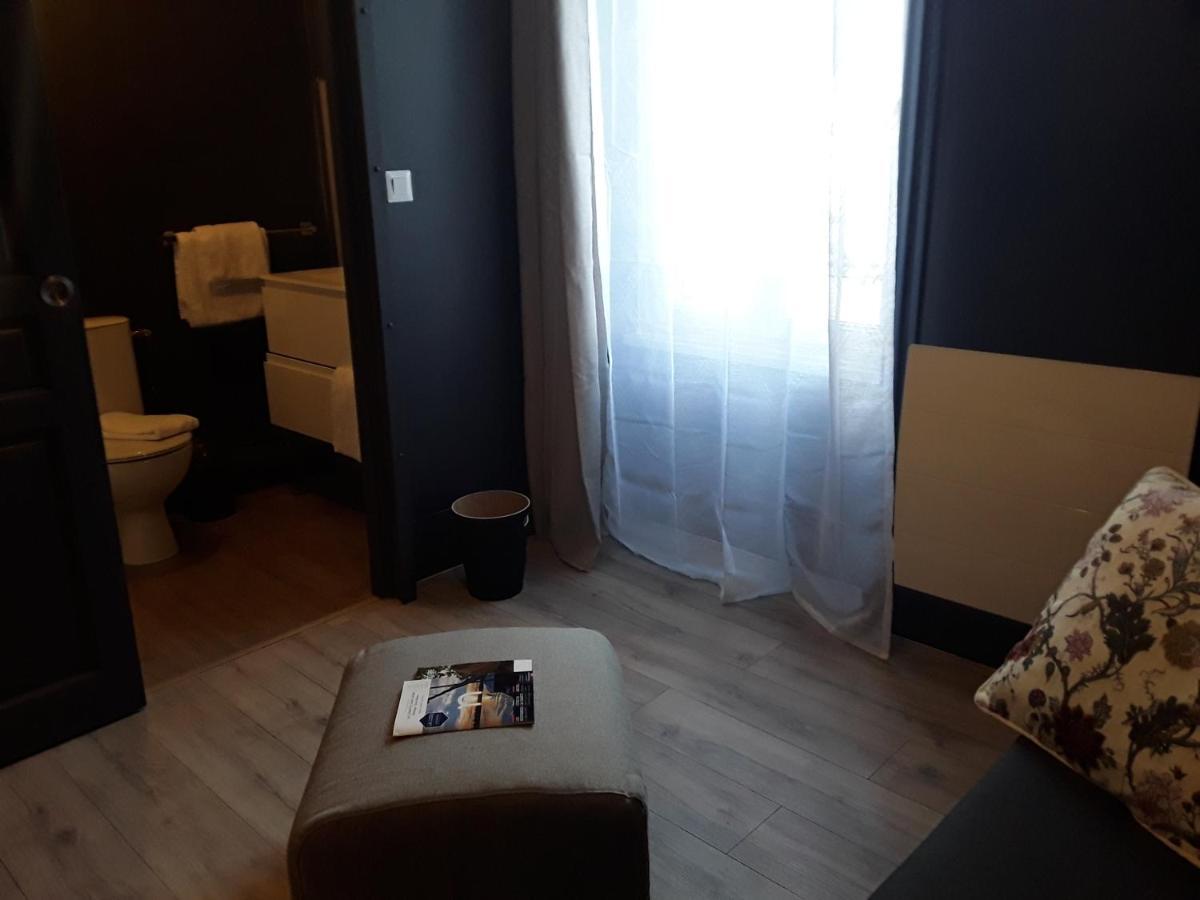 La Pomme D'Or Hotell La Charité-sur-Loire Eksteriør bilde