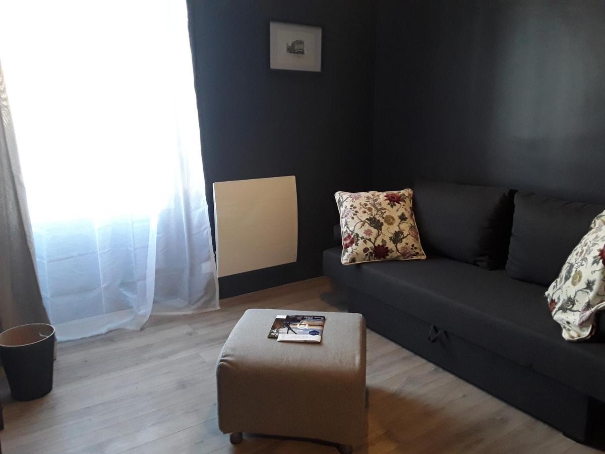 La Pomme D'Or Hotell La Charité-sur-Loire Eksteriør bilde