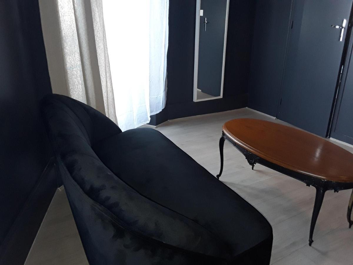 La Pomme D'Or Hotell La Charité-sur-Loire Eksteriør bilde