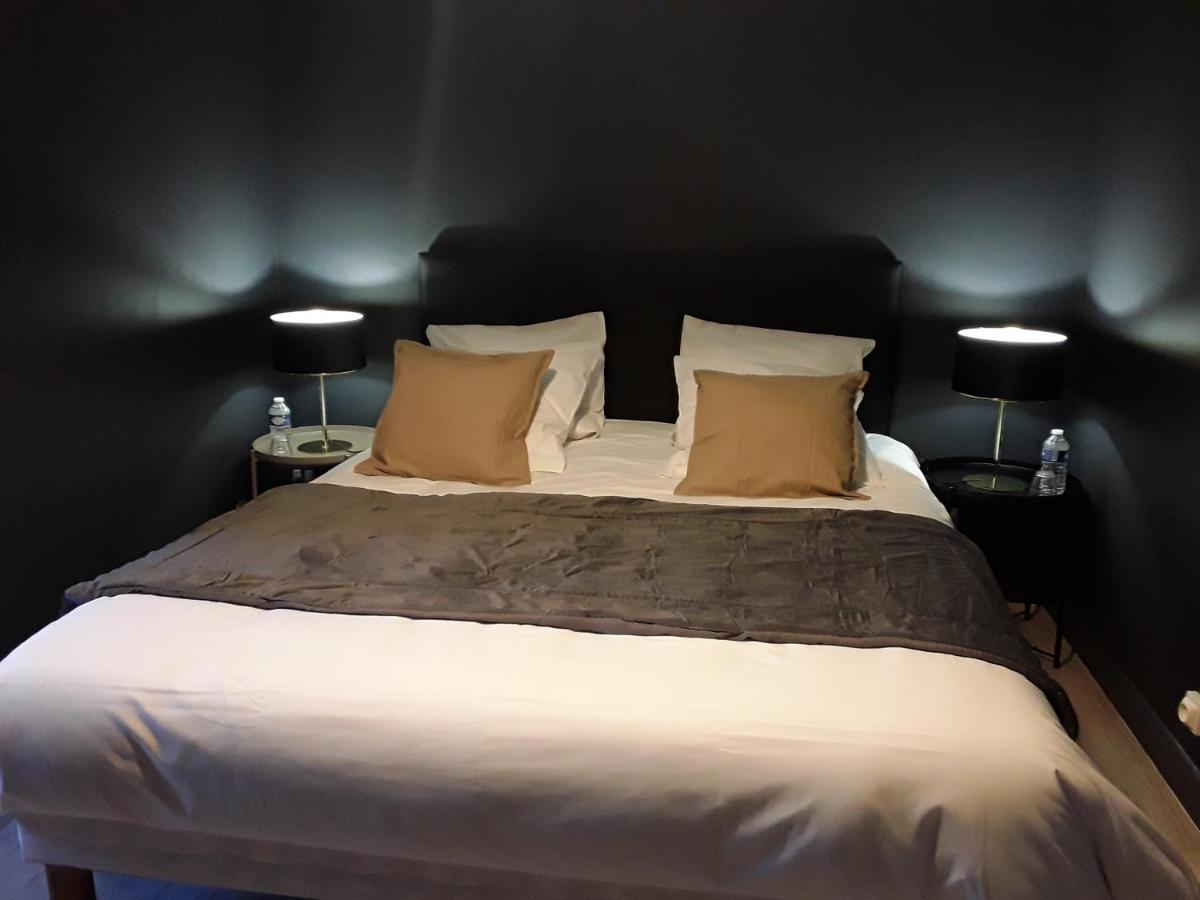 La Pomme D'Or Hotell La Charité-sur-Loire Eksteriør bilde