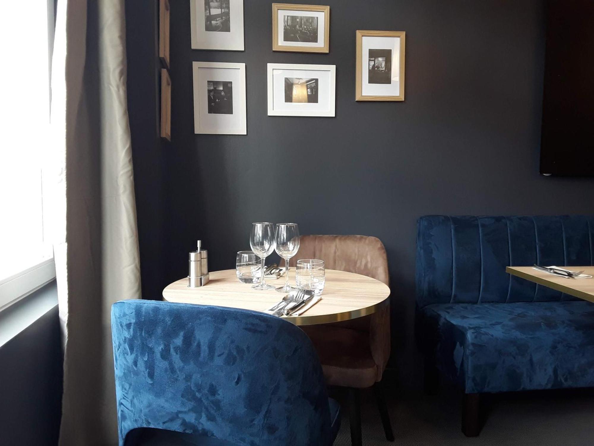 La Pomme D'Or Hotell La Charité-sur-Loire Eksteriør bilde