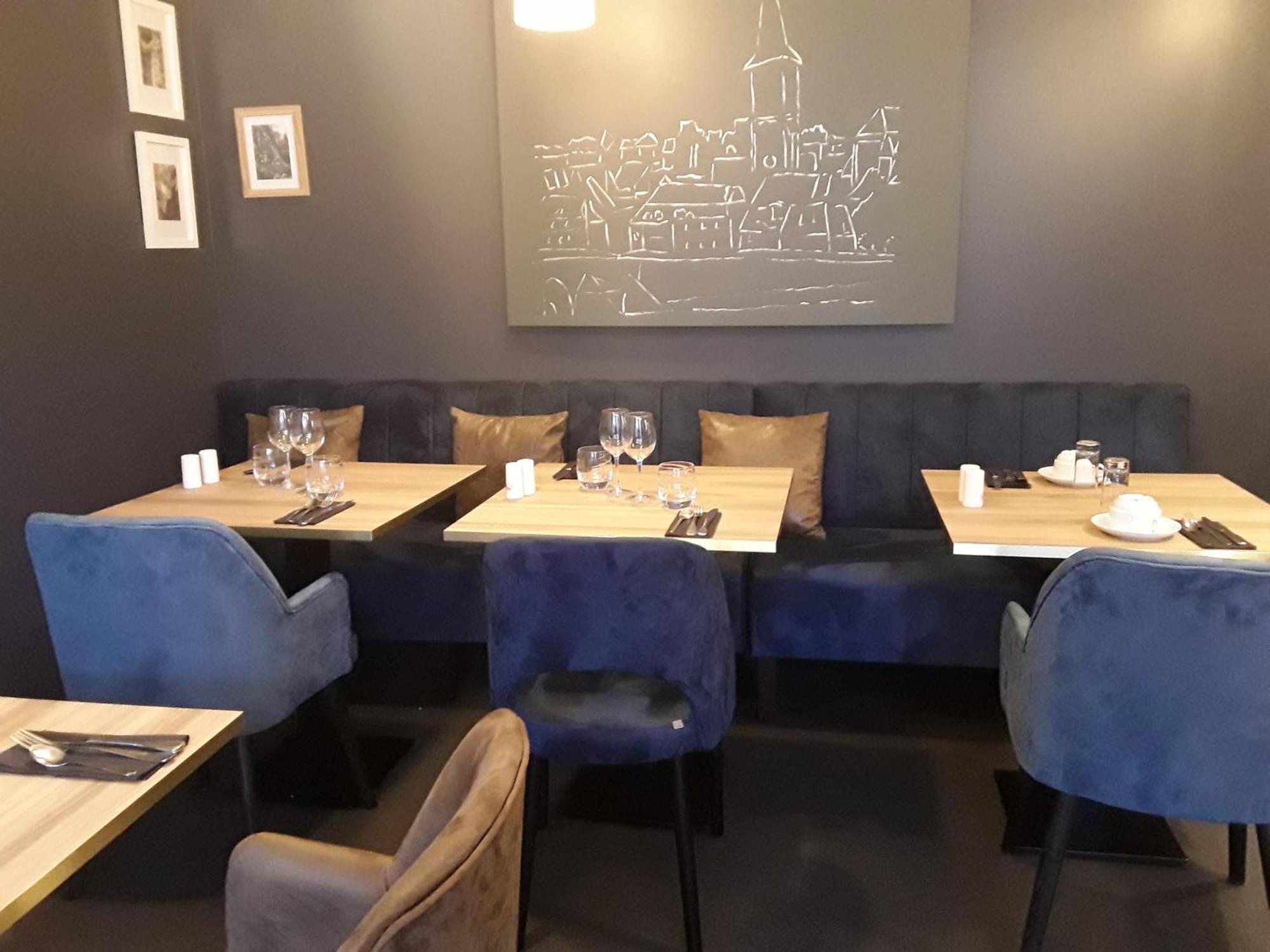 La Pomme D'Or Hotell La Charité-sur-Loire Eksteriør bilde