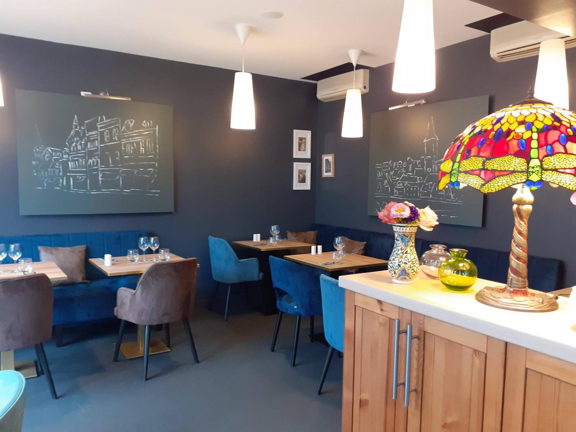 La Pomme D'Or Hotell La Charité-sur-Loire Eksteriør bilde